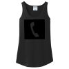 Ladies Core Cotton Tank Top Thumbnail