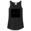 Ladies Core Cotton Tank Top Thumbnail