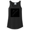 Ladies Core Cotton Tank Top Thumbnail