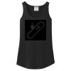 Ladies Core Cotton Tank Top Thumbnail