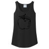 Ladies Core Cotton Tank Top Thumbnail