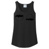 Ladies Core Cotton Tank Top Thumbnail