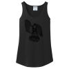 Ladies Core Cotton Tank Top Thumbnail