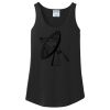 Ladies Core Cotton Tank Top Thumbnail