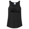 Ladies Core Cotton Tank Top Thumbnail