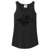 Ladies Core Cotton Tank Top Thumbnail