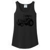 Ladies Core Cotton Tank Top Thumbnail