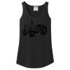 Ladies Core Cotton Tank Top Thumbnail