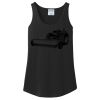 Ladies Core Cotton Tank Top Thumbnail