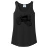 Ladies Core Cotton Tank Top Thumbnail