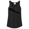 Ladies Core Cotton Tank Top Thumbnail