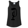 Ladies Core Cotton Tank Top Thumbnail