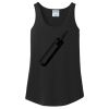 Ladies Core Cotton Tank Top Thumbnail