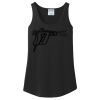 Ladies Core Cotton Tank Top Thumbnail