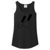 Ladies Core Cotton Tank Top Thumbnail