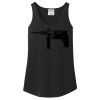 Ladies Core Cotton Tank Top Thumbnail