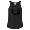 Ladies Core Cotton Tank Top Thumbnail