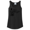 Ladies Core Cotton Tank Top Thumbnail