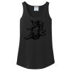 Ladies Core Cotton Tank Top Thumbnail