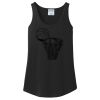 Ladies Core Cotton Tank Top Thumbnail