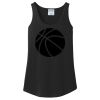 Ladies Core Cotton Tank Top Thumbnail