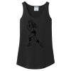 Ladies Core Cotton Tank Top Thumbnail