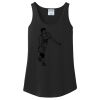 Ladies Core Cotton Tank Top Thumbnail