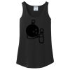 Ladies Core Cotton Tank Top Thumbnail