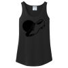 Ladies Core Cotton Tank Top Thumbnail