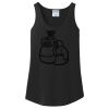 Ladies Core Cotton Tank Top Thumbnail