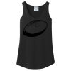 Ladies Core Cotton Tank Top Thumbnail