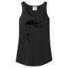 Ladies Core Cotton Tank Top Thumbnail