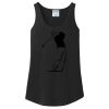 Ladies Core Cotton Tank Top Thumbnail