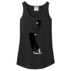 Ladies Core Cotton Tank Top Thumbnail