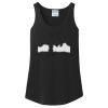 Ladies Core Cotton Tank Top Thumbnail