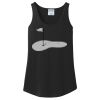 Ladies Core Cotton Tank Top Thumbnail