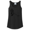 Ladies Core Cotton Tank Top Thumbnail