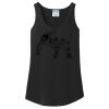 Ladies Core Cotton Tank Top Thumbnail