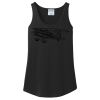 Ladies Core Cotton Tank Top Thumbnail