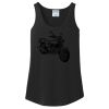 Ladies Core Cotton Tank Top Thumbnail