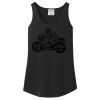 Ladies Core Cotton Tank Top Thumbnail