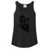 Ladies Core Cotton Tank Top Thumbnail