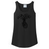 Ladies Core Cotton Tank Top Thumbnail