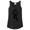 Ladies Core Cotton Tank Top Thumbnail