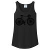 Ladies Core Cotton Tank Top Thumbnail