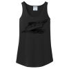 Ladies Core Cotton Tank Top Thumbnail