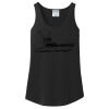 Ladies Core Cotton Tank Top Thumbnail