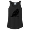 Ladies Core Cotton Tank Top Thumbnail