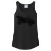 Ladies Core Cotton Tank Top Thumbnail