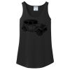 Ladies Core Cotton Tank Top Thumbnail